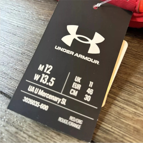 Under Armour Mercenary Slides - Picture 8 of 8